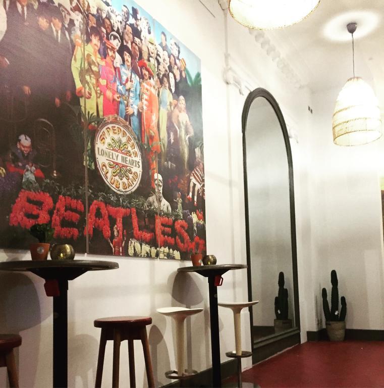 איקסל Sgt.Pepper'S Bnb מראה חיצוני תמונה